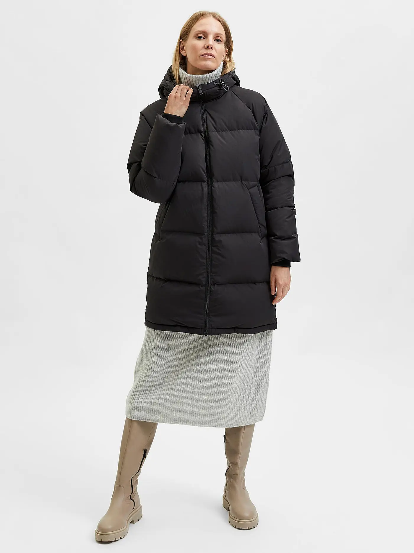 SELECTED FEMME | Daunenjacke SLFMINA | 